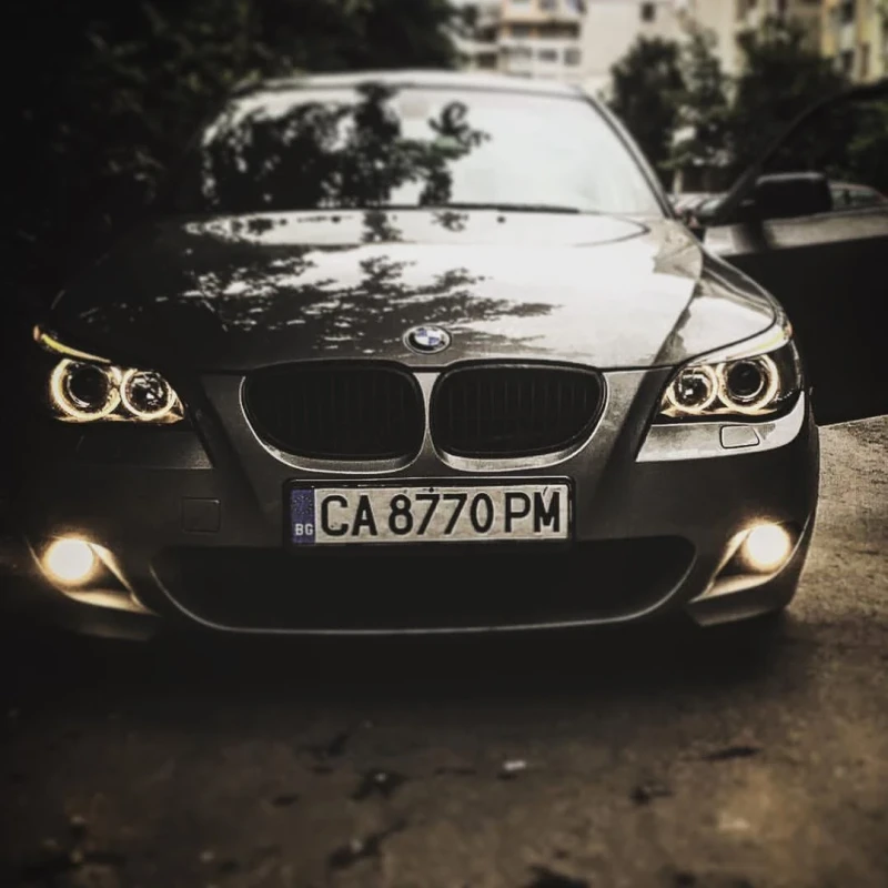 BMW 530 А, снимка 3 - Автомобили и джипове - 48242813