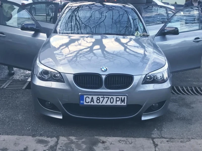 BMW 530 А, снимка 2 - Автомобили и джипове - 48242813