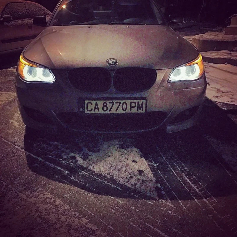 BMW 530 А, снимка 4 - Автомобили и джипове - 48242813