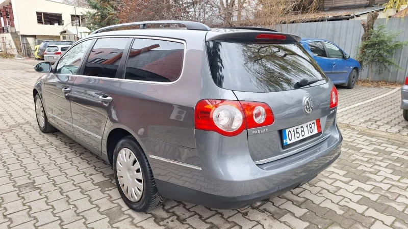 VW Passat 2.0tdi 2008 NAVI, снимка 9 - Автомобили и джипове - 48249835