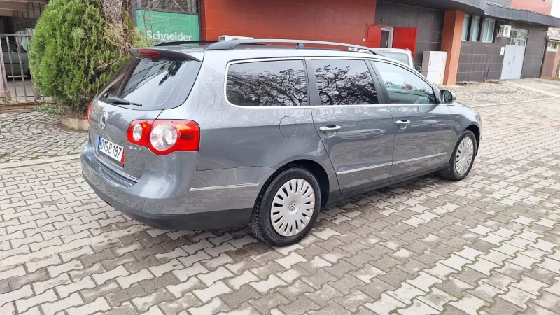 VW Passat 2.0tdi 2008 NAVI, снимка 7 - Автомобили и джипове - 48249835