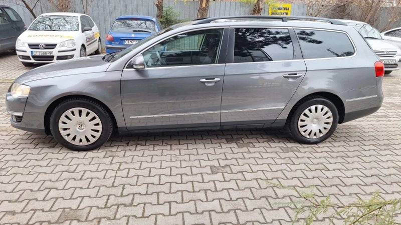 VW Passat 2.0tdi 2008 NAVI, снимка 4 - Автомобили и джипове - 48249835