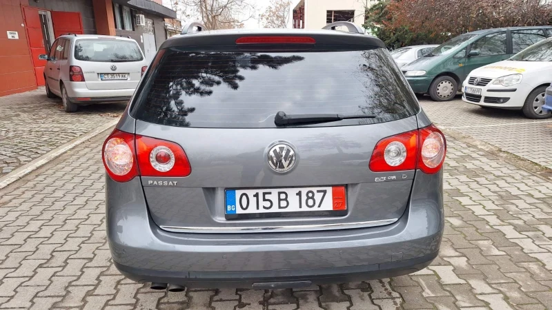 VW Passat 2.0tdi 2008 NAVI, снимка 8 - Автомобили и джипове - 48249835