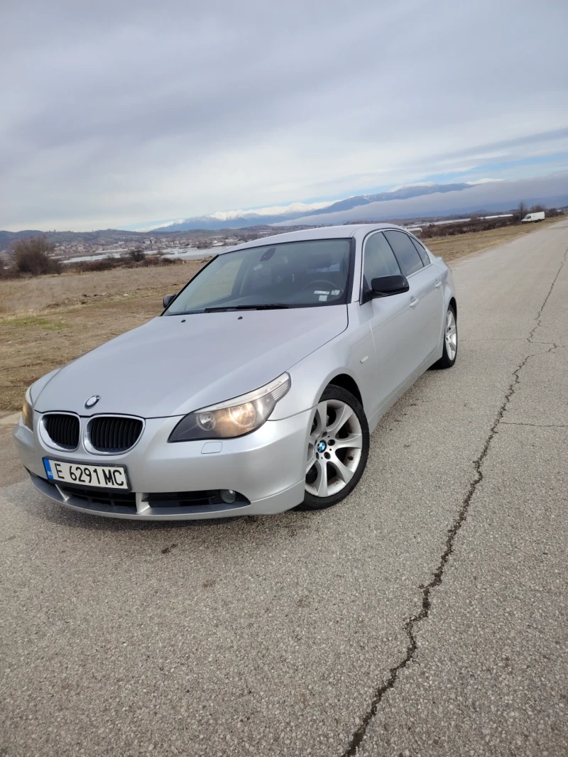 BMW 530, снимка 1 - Автомобили и джипове - 48271748