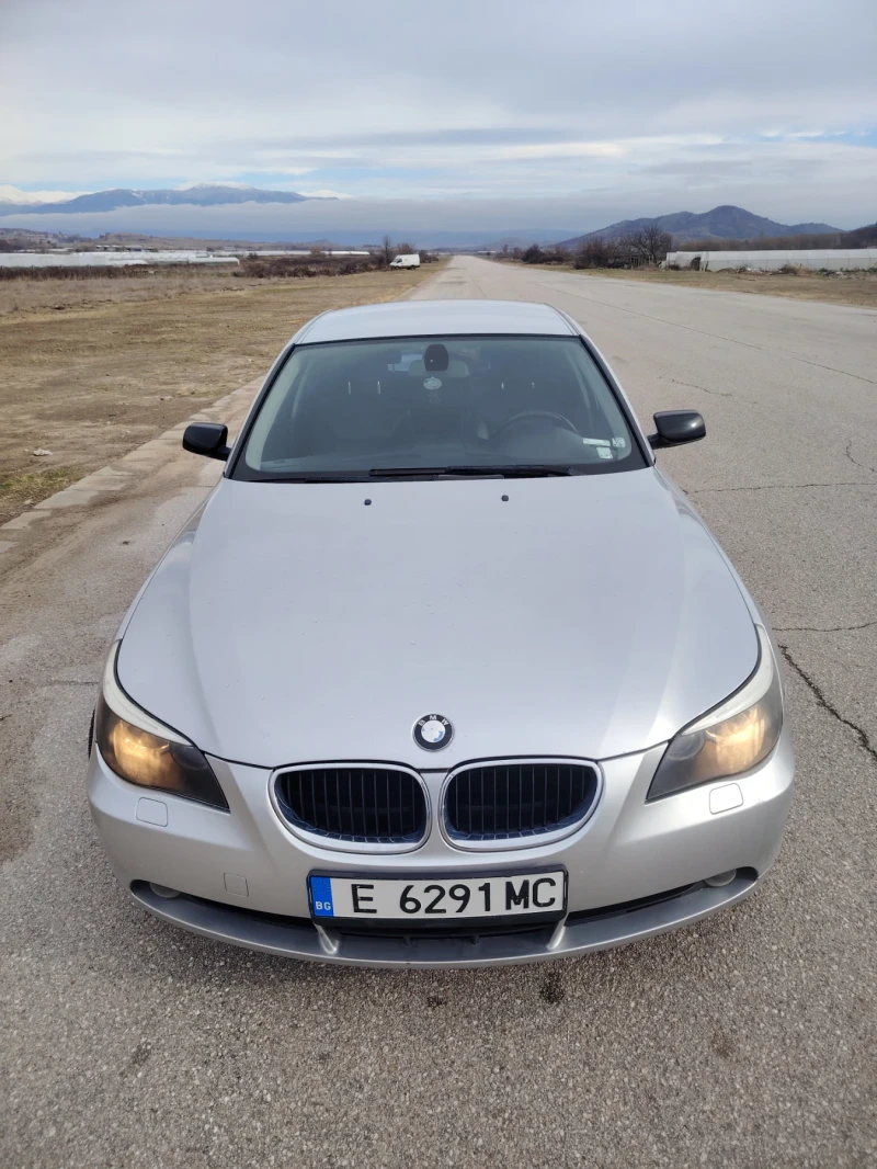 BMW 530, снимка 3 - Автомобили и джипове - 48271748