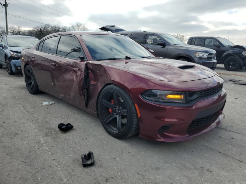 Dodge Charger R/T 392, снимка 2 - Автомобили и джипове - 48602344