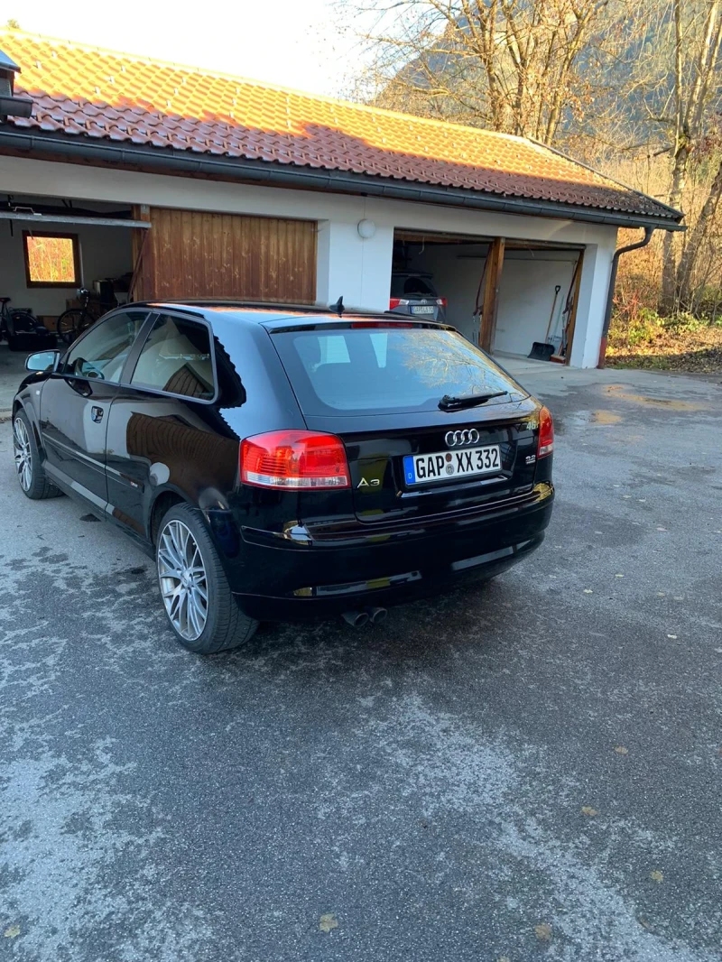 Audi S3, снимка 4 - Автомобили и джипове - 48617541