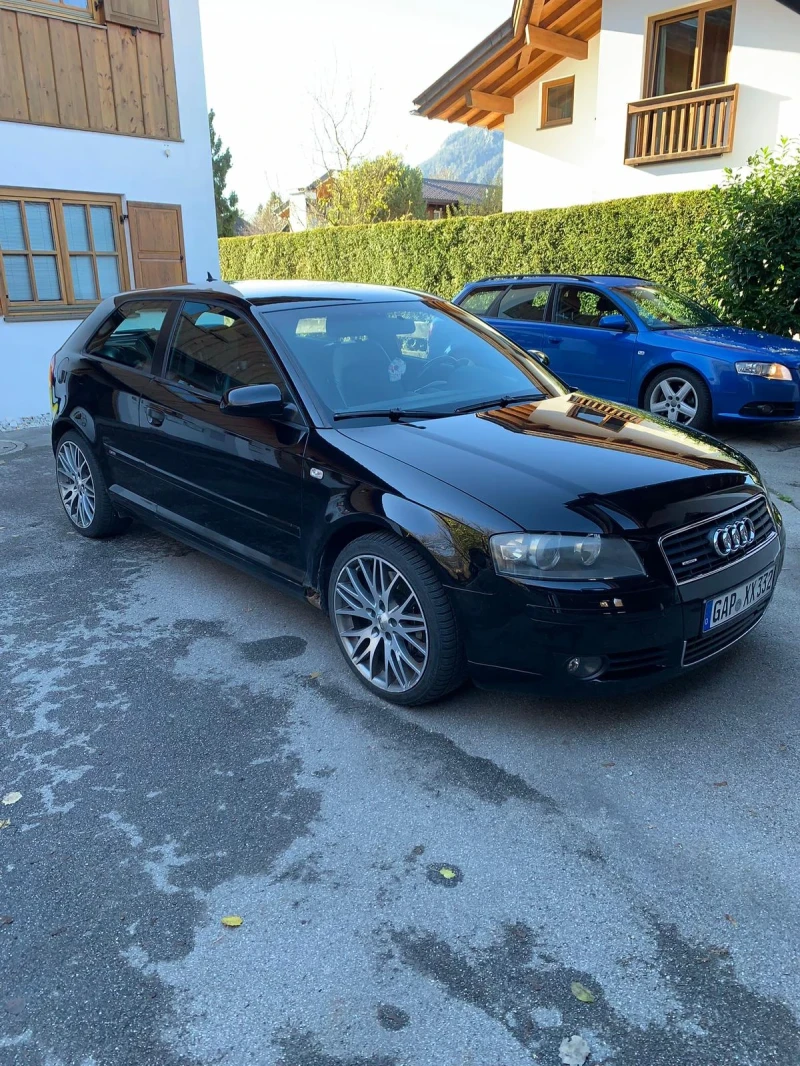 Audi S3, снимка 2 - Автомобили и джипове - 48617541