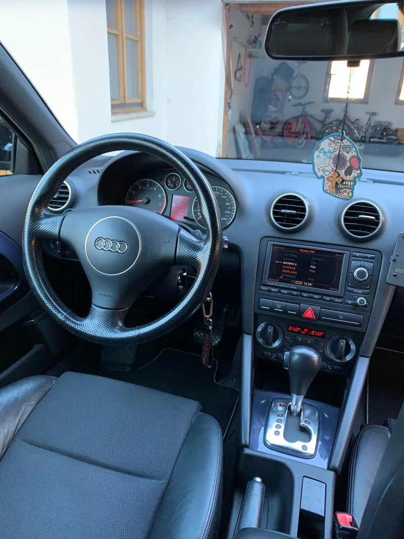 Audi S3, снимка 8 - Автомобили и джипове - 48617541