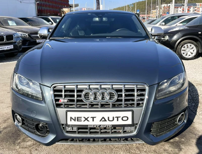 Audi S5 QUATTRO 4.2i 354HP V8, снимка 2 - Автомобили и джипове - 49027566