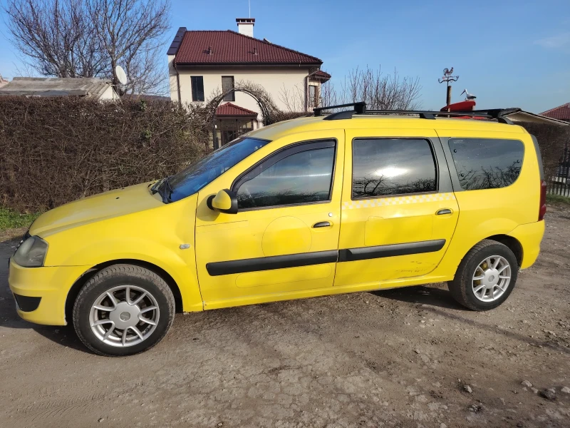 Dacia Logan, снимка 3 - Автомобили и джипове - 49138181