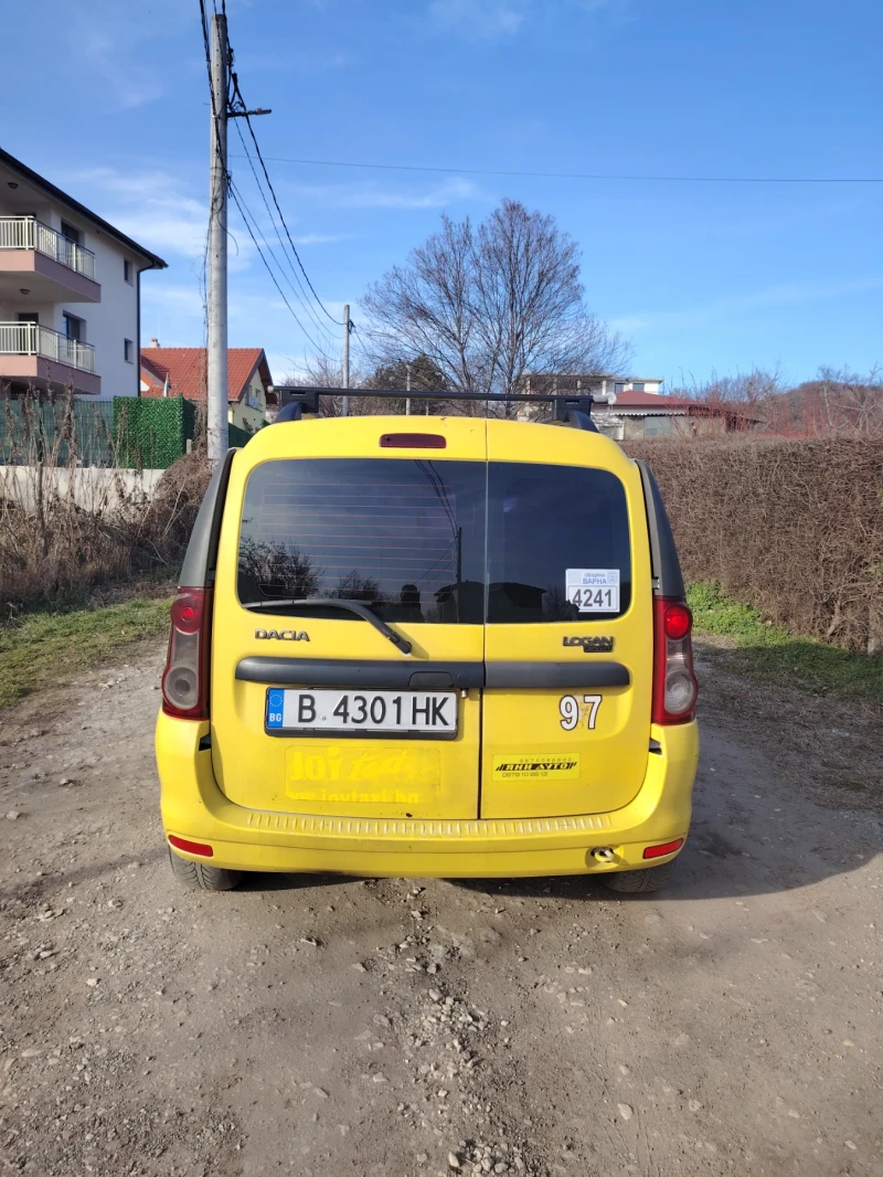 Dacia Logan, снимка 4 - Автомобили и джипове - 49138181