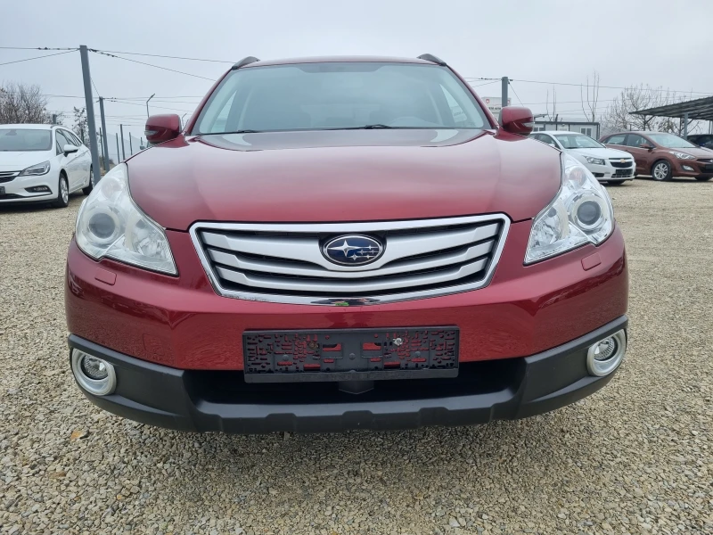 Subaru Outback 2, 5i-167k.с/4х4/РЪЧНИ СКОРОСТИ ШВЕЙЦАРИЯ , снимка 2 - Автомобили и джипове - 49315680