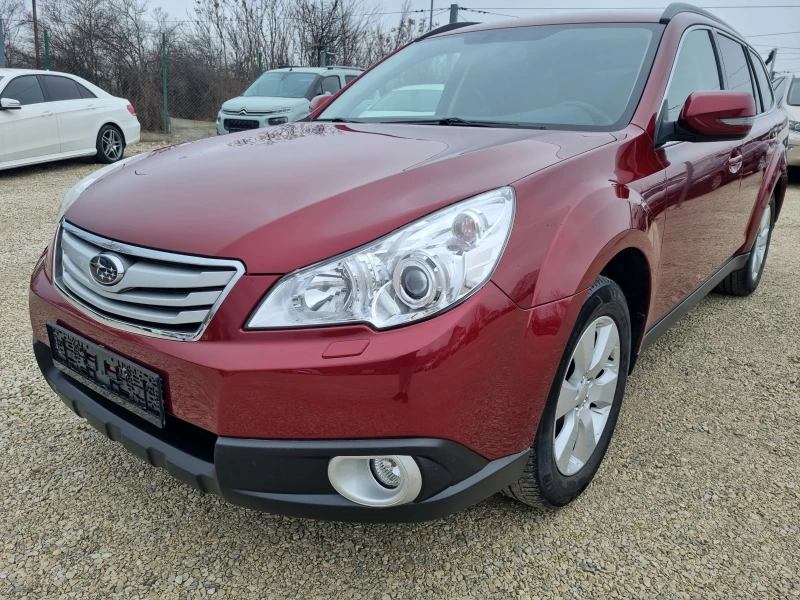 Subaru Outback 2, 5i-167k.с/4х4/РЪЧНИ СКОРОСТИ ШВЕЙЦАРИЯ , снимка 1 - Автомобили и джипове - 49315680