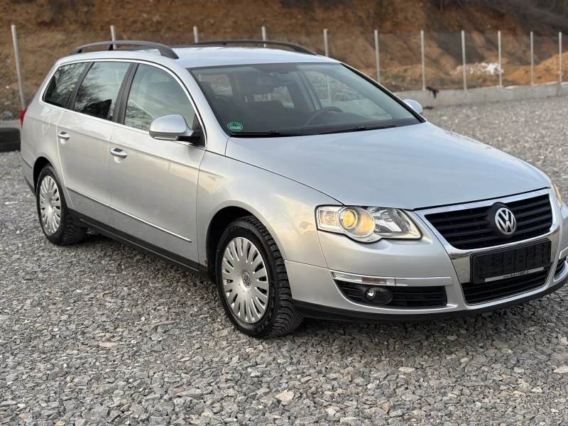 VW Passat 2.0tdi, снимка 3 - Автомобили и джипове - 49439651