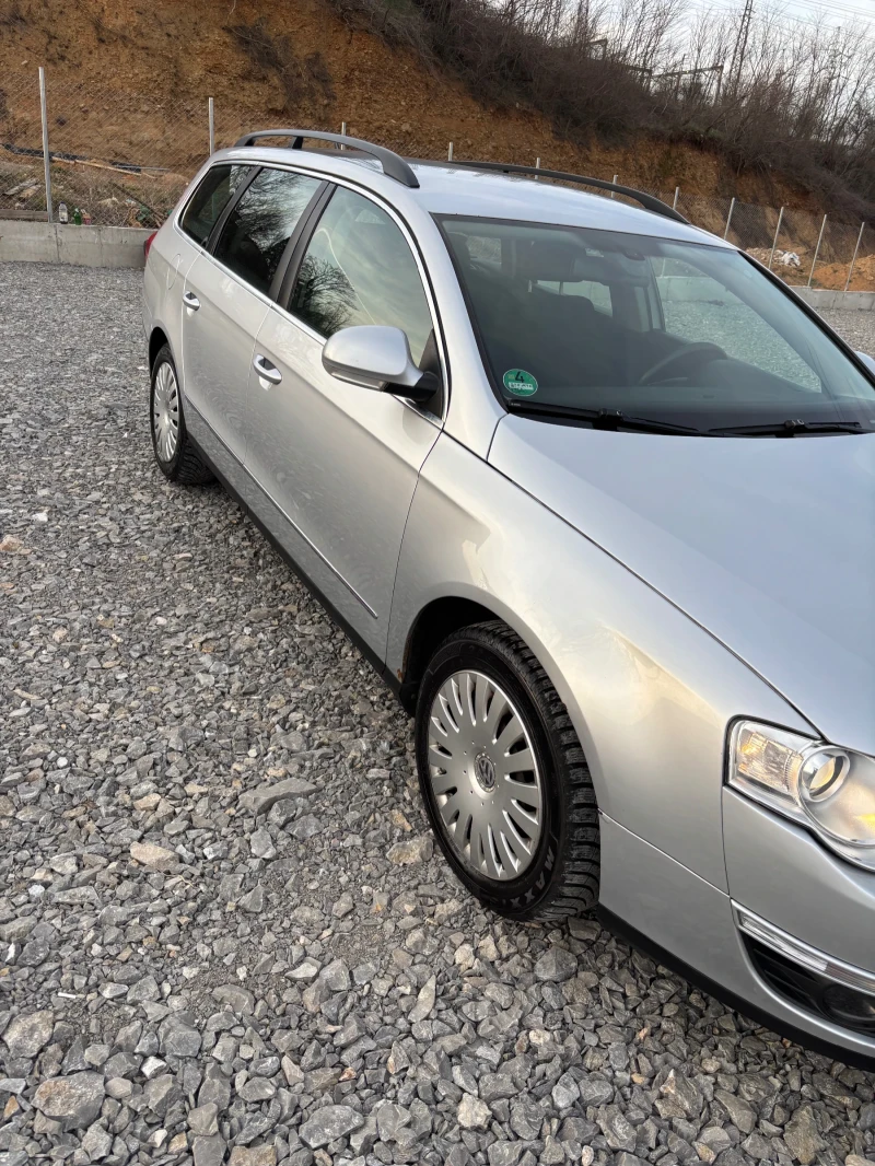 VW Passat 2.0tdi, снимка 4 - Автомобили и джипове - 49439651