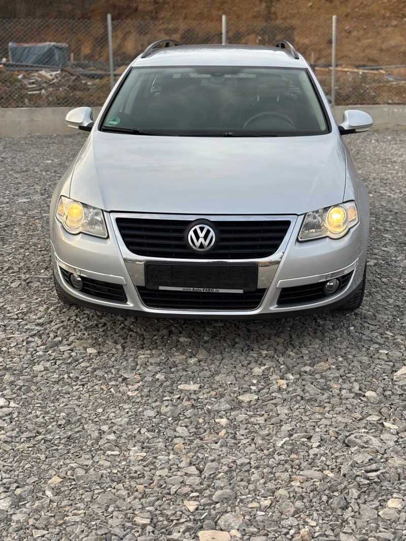 VW Passat 2.0tdi, снимка 2 - Автомобили и джипове - 49439651