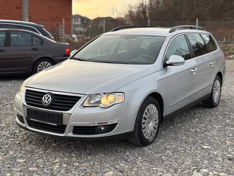 VW Passat 2.0tdi, снимка 1 - Автомобили и джипове - 49439651