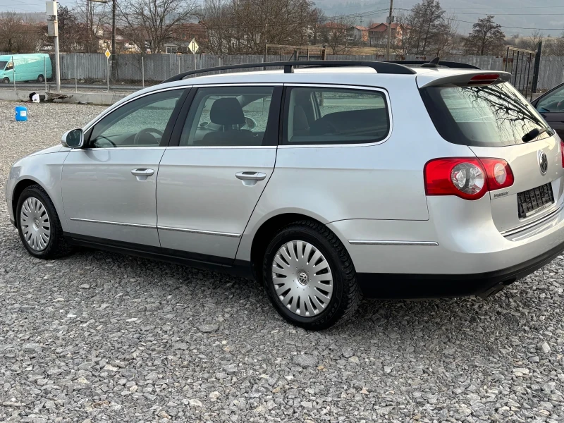 VW Passat 2.0tdi, снимка 6 - Автомобили и джипове - 49439651