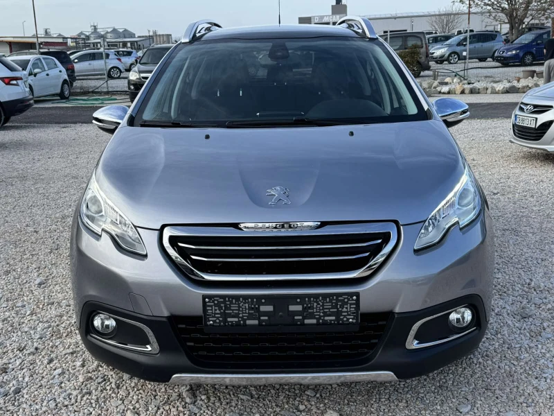 Peugeot 2008 1.6 BLUE HDI ALLURE, снимка 2 - Автомобили и джипове - 49526595