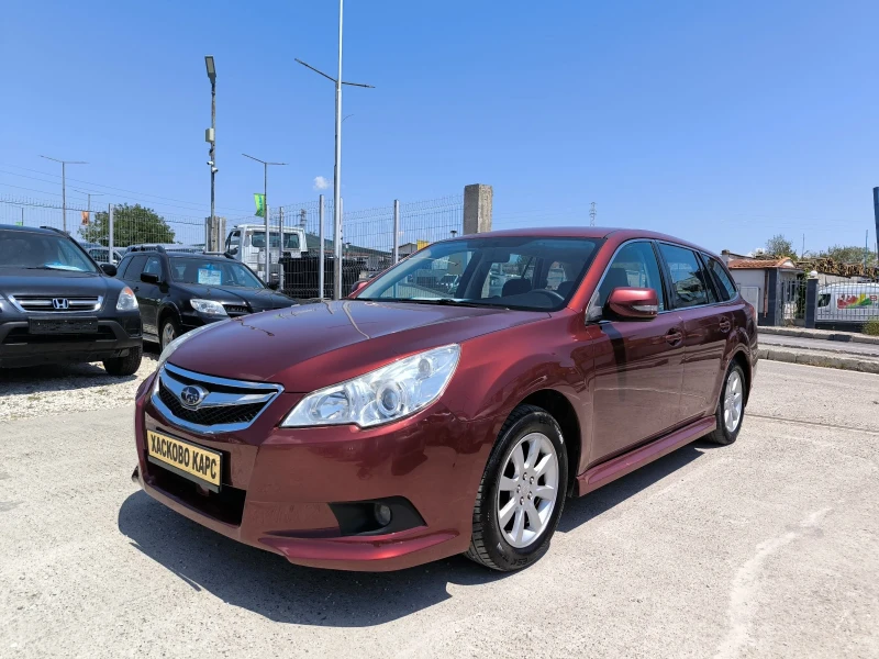 Subaru Legacy 2.0i