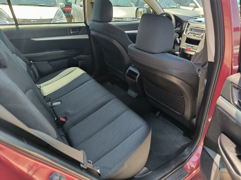Subaru Legacy 2.0i, снимка 10 - Автомобили и джипове - 50560824