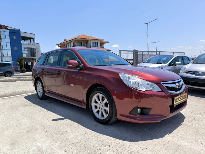 Subaru Legacy 2.0i, снимка 3 - Автомобили и джипове - 50560824