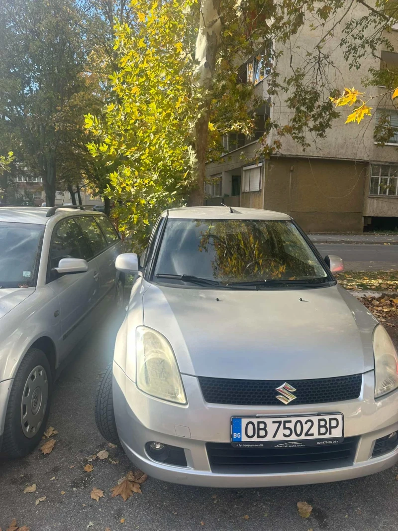 Suzuki Swift, снимка 4 - Автомобили и джипове - 51611539
