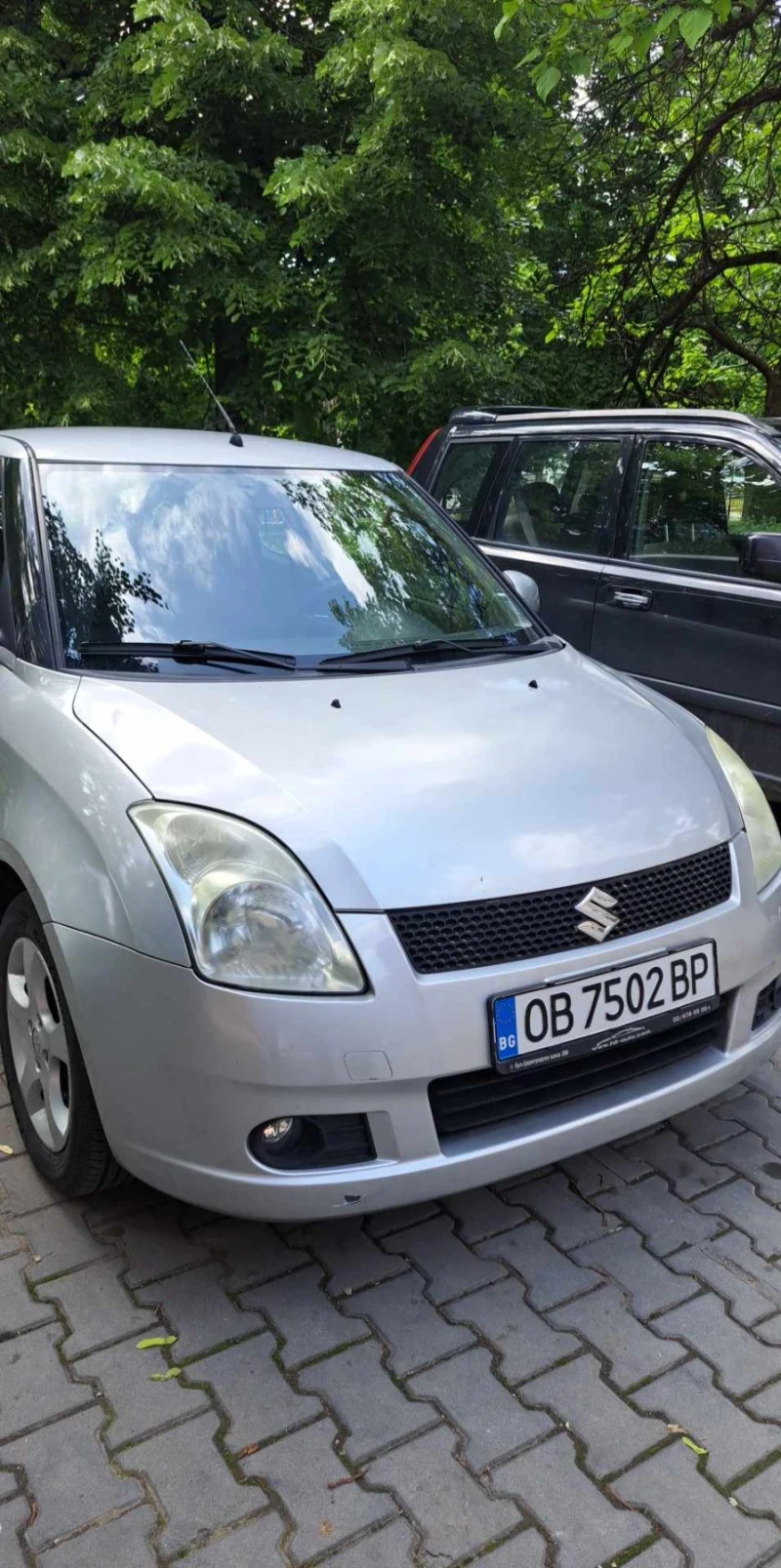 Suzuki Swift, снимка 12 - Автомобили и джипове - 51611539