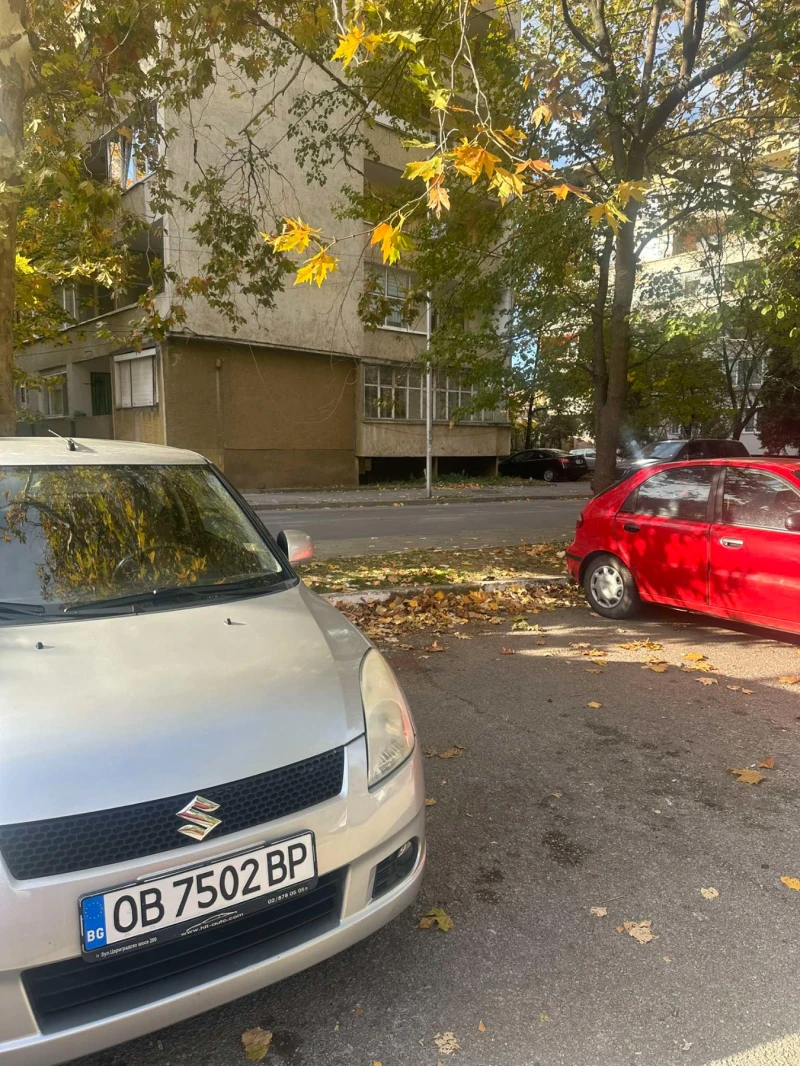 Suzuki Swift, снимка 3 - Автомобили и джипове - 51611539