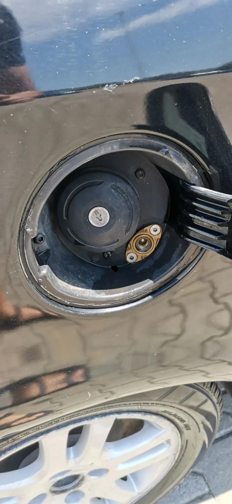 Citroen Xsara picasso 1.6i Facelift Бензин/Газ BRC , снимка 14 - Автомобили и джипове - 51082453