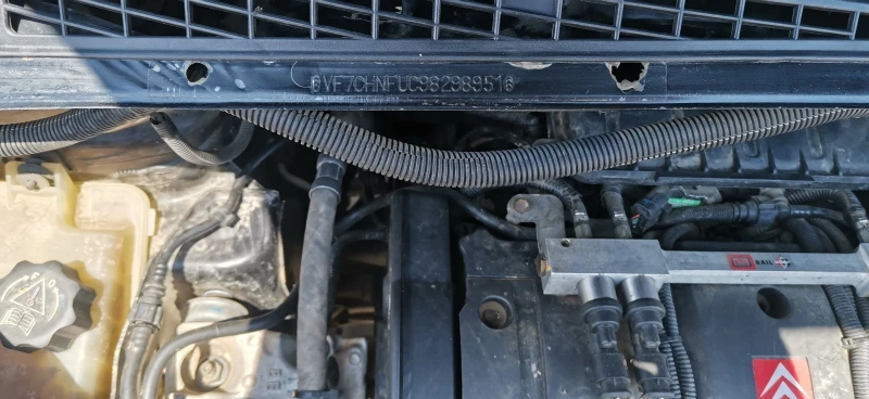 Citroen Xsara picasso 1.6i Facelift Бензин/Газ BRC , снимка 15 - Автомобили и джипове - 51082453