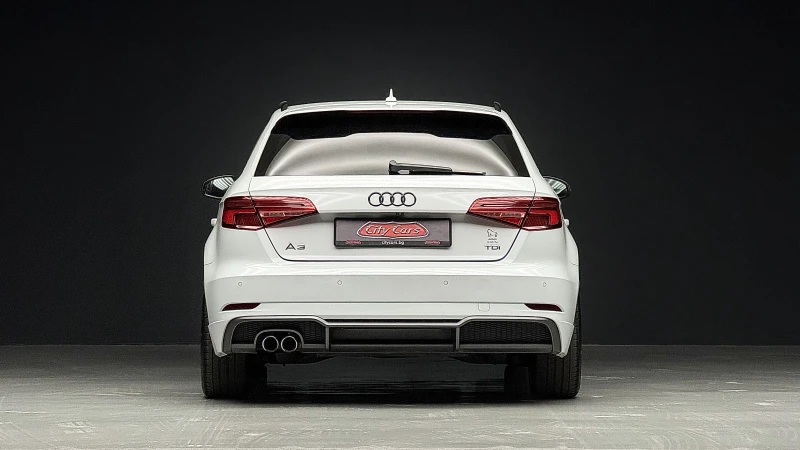 Audi A3 S-line B&O Led Distronic Virtual Keyless Cam, снимка 5 - Автомобили и джипове - 51422934