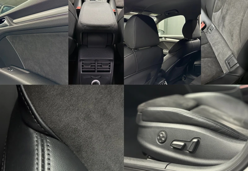 Audi A3 S-line B&O Led Distronic Virtual Keyless Cam, снимка 14 - Автомобили и джипове - 51422934