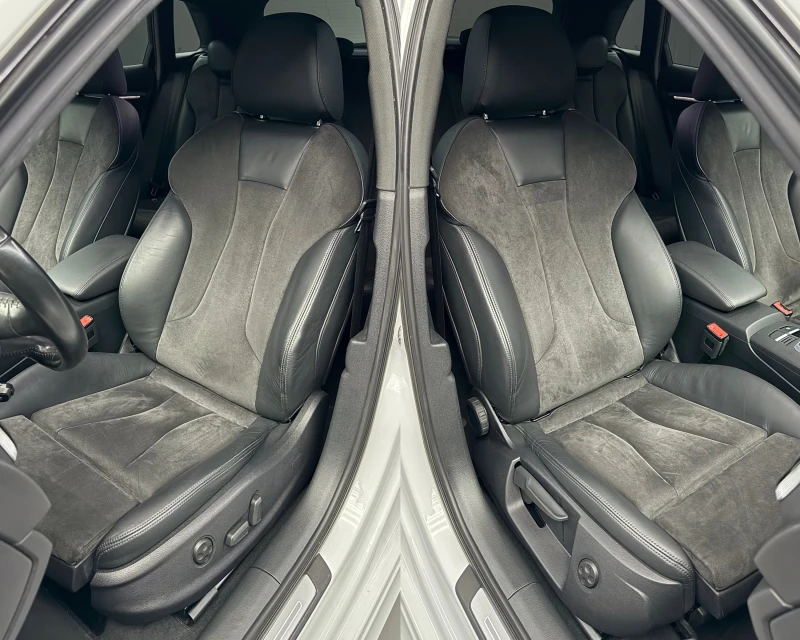 Audi A3 S-line B&O Led Distronic Virtual Keyless Cam, снимка 8 - Автомобили и джипове - 51422934