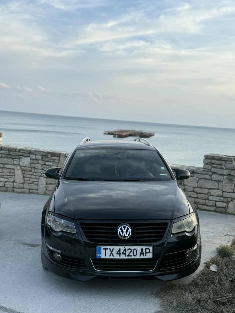 VW Passat
