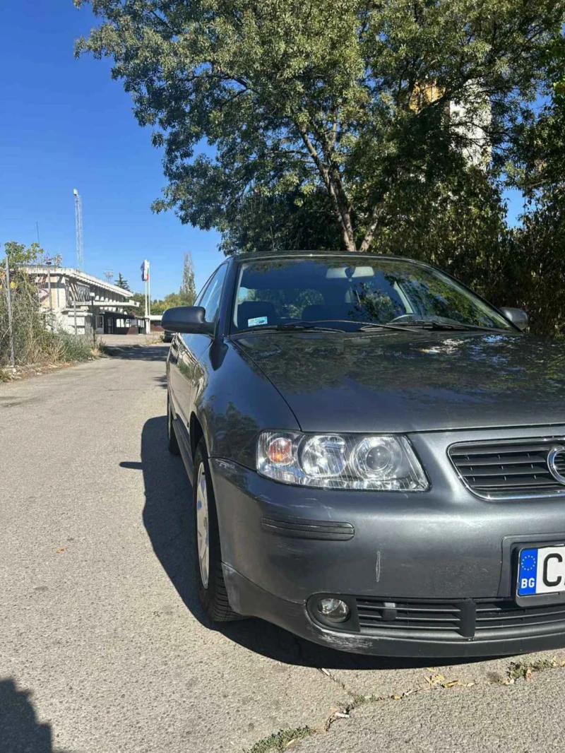 Audi A3 1.9 TDI 131 к.с. Автоматик, снимка 3 - Автомобили и джипове - 52638256