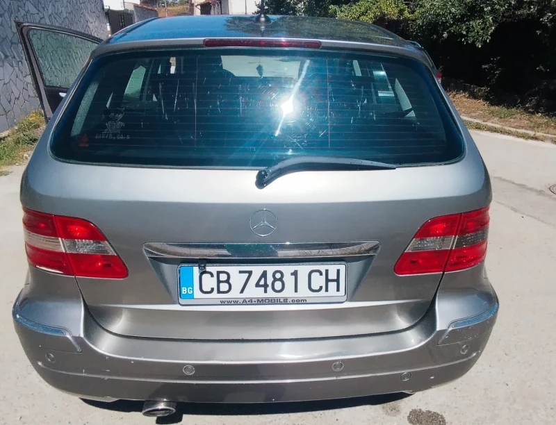 Mercedes-Benz B 200, снимка 5 - Автомобили и джипове - 52282551