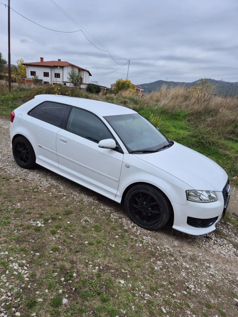Audi A3, снимка 4 - Автомобили и джипове - 52330083