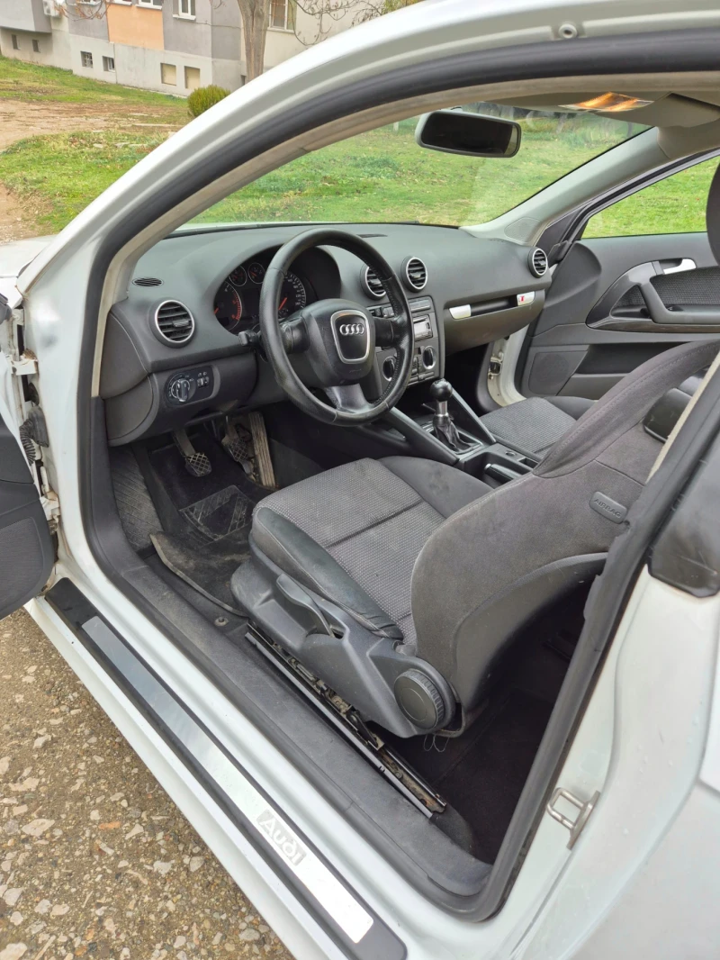Audi A3, снимка 11 - Автомобили и джипове - 52330083