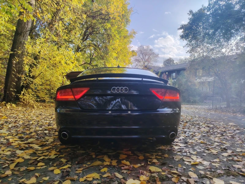 Audi A7, снимка 2 - Автомобили и джипове - 52552746