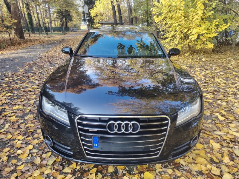 Audi A7, снимка 3 - Автомобили и джипове - 52552746