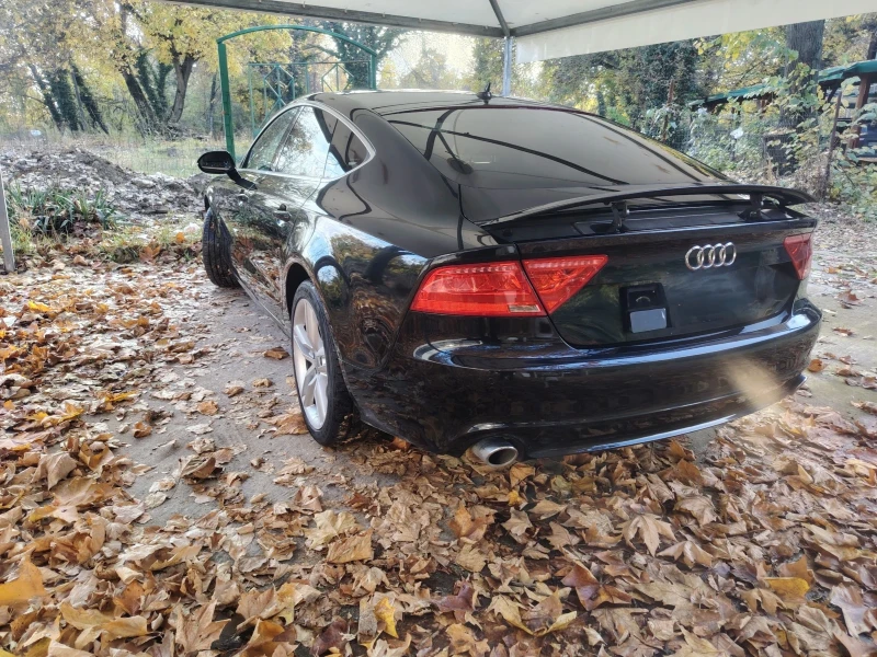 Audi A7, снимка 7 - Автомобили и джипове - 52552746