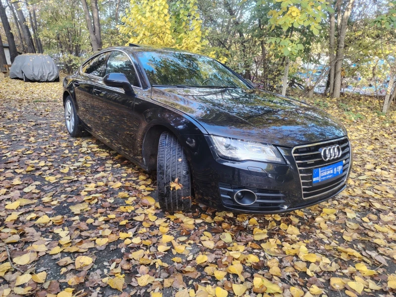 Audi A7, снимка 4 - Автомобили и джипове - 52552746