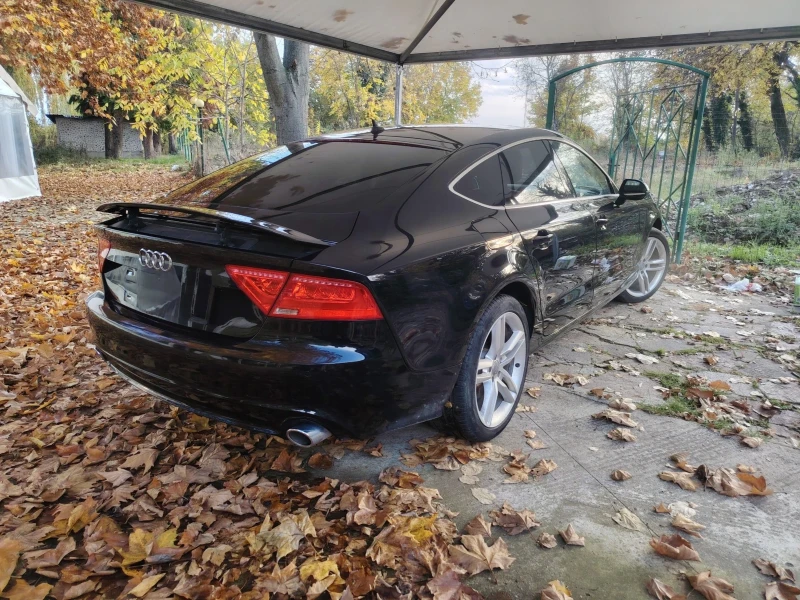 Audi A7, снимка 8 - Автомобили и джипове - 52552746
