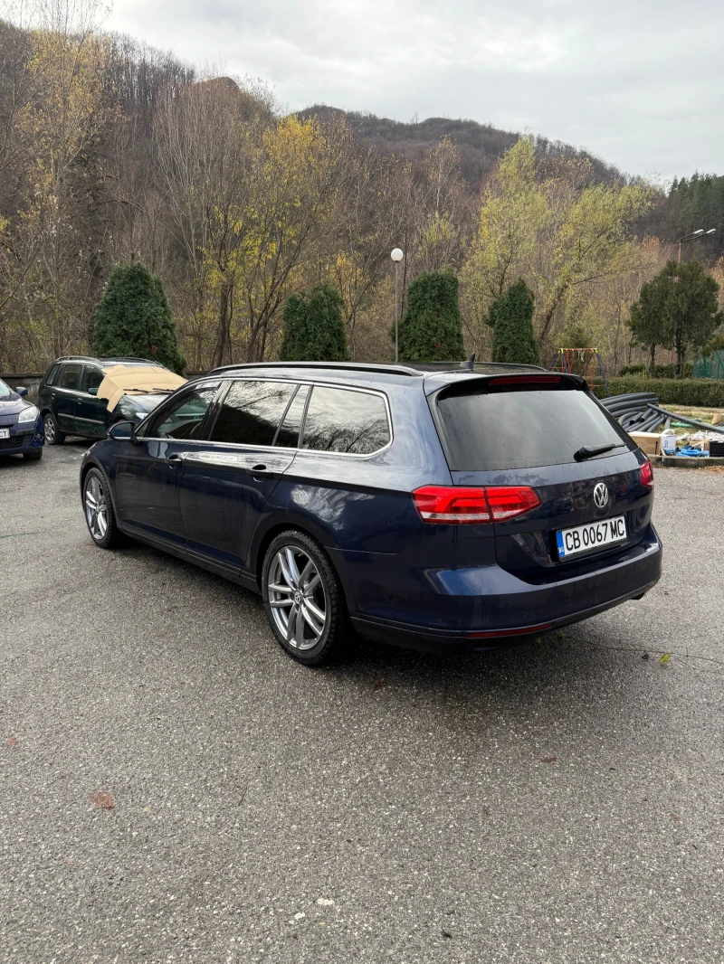 VW Passat DSG F1 DIGITAL MASSAGE, снимка 6 - Автомобили и джипове - 52612326