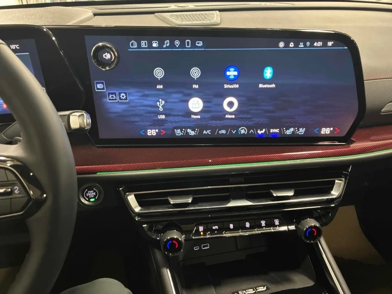 Chevrolet Traverse 2025 RS * CARFAX * БЕЗ ПЪРВОНАЧАЛНА ВНОСКА, снимка 9 - Автомобили и джипове - 52727983