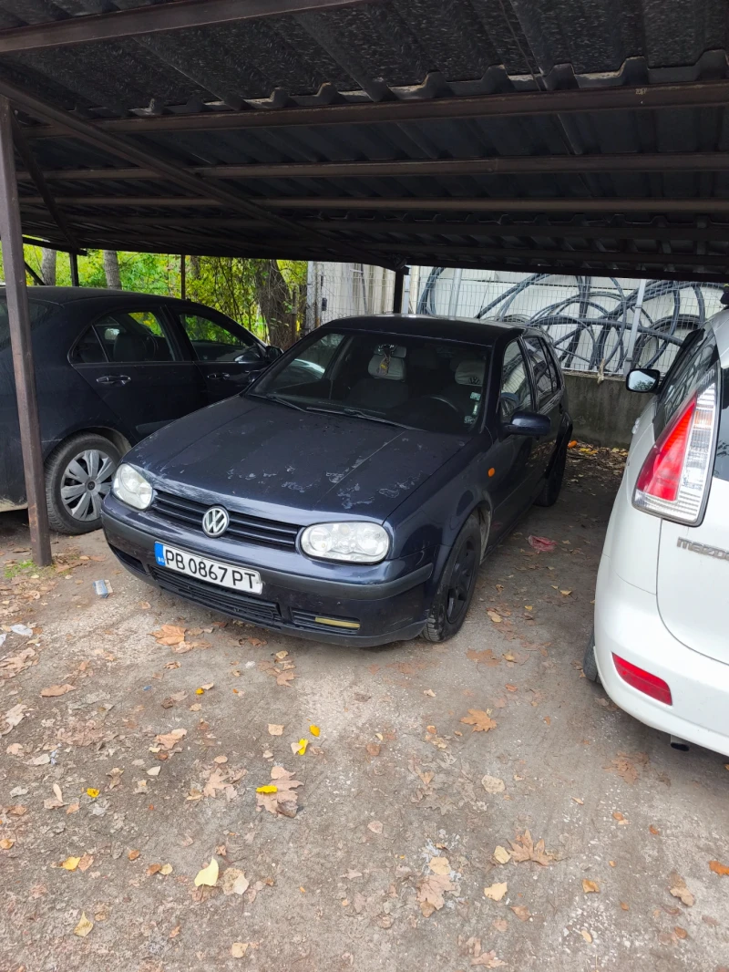 VW Golf Втори чифт гуми 2 ключа , снимка 5 - Автомобили и джипове - 52772060