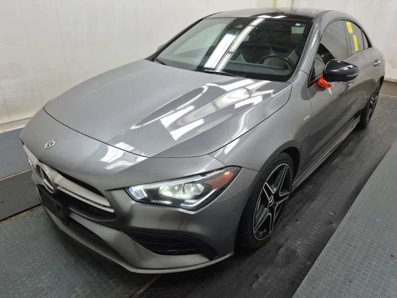 Mercedes-Benz CLA 350 AMG AMG35* Burmester* 360View* Full Digital* Подгрев* 