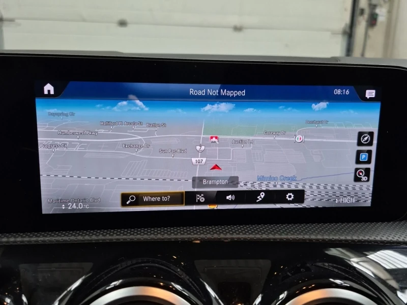 Mercedes-Benz CLA 350 AMG AMG35* Burmester* 360View* Full Digital* Подгрев* , снимка 11 - Автомобили и джипове - 52813388